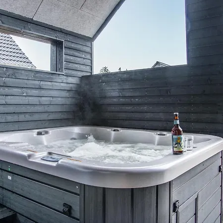 4 Bedroom In Romo Prázdninový dům Kongsmark