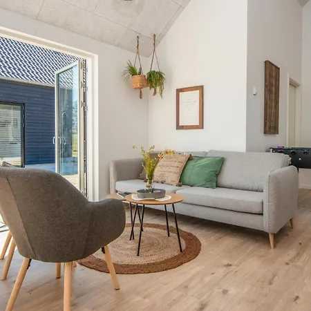 بيت للعطل 4 Bedroom In Romo Kongsmark