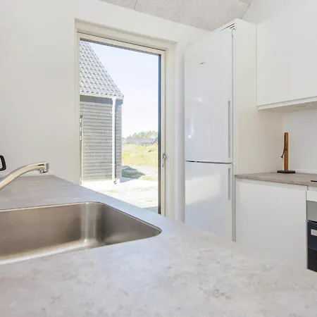 4 Bedroom In Romo Prázdninový dům Kongsmark