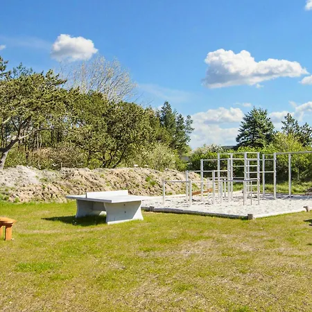 4 Bedroom In Romo Prázdninový dům